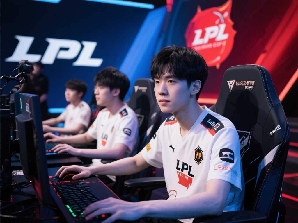 电竞行业年收入突破千亿，成为新兴支柱产业.txt