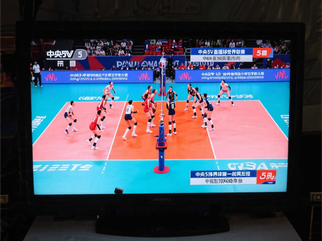 中央5台全程转播女子排球世界联赛 中央5台全程转播女子排球世界联赛