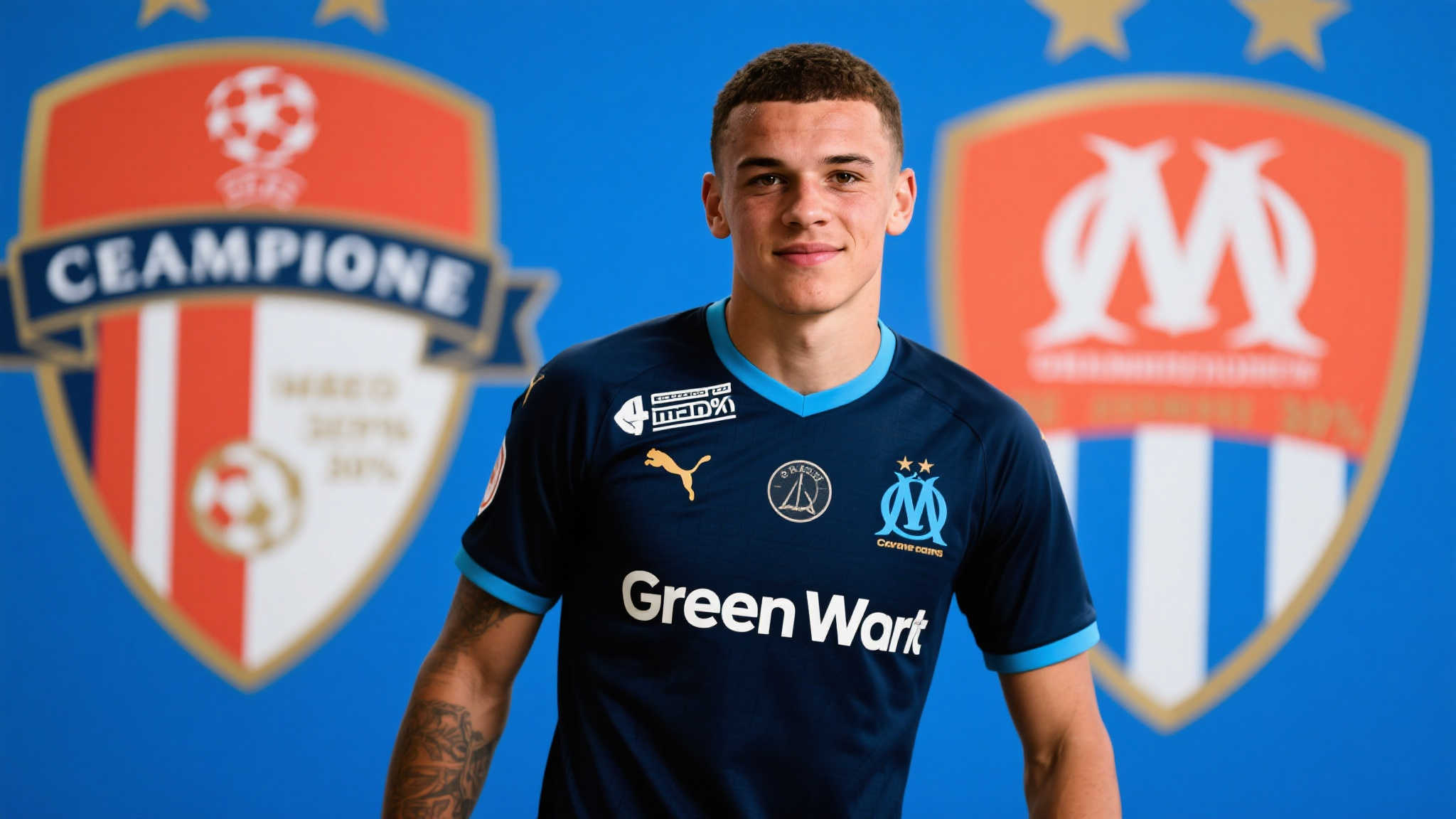 马赛主席：借助欧冠资格，我们将提升对格林伍德的持股至约60%